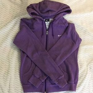Nike Hooded Jacket